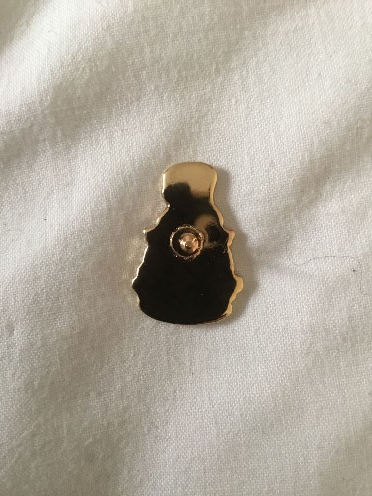 Luck Of The Irish  pin collectible - Main Image 2