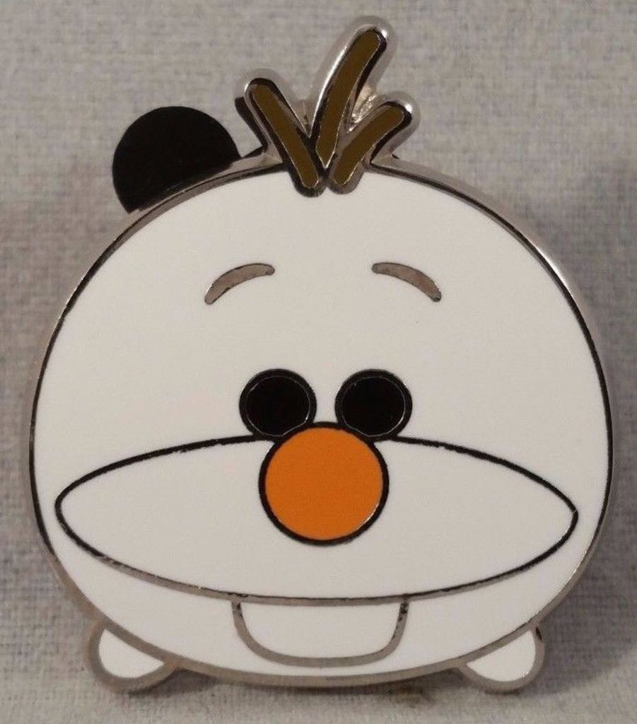 Olaf Tsum Tsum - Tsum Tsum pin collectible - Main Image 1