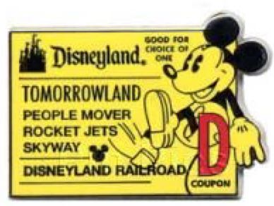 Epcot World Showcase- Mickey Head & Ears (Japan)