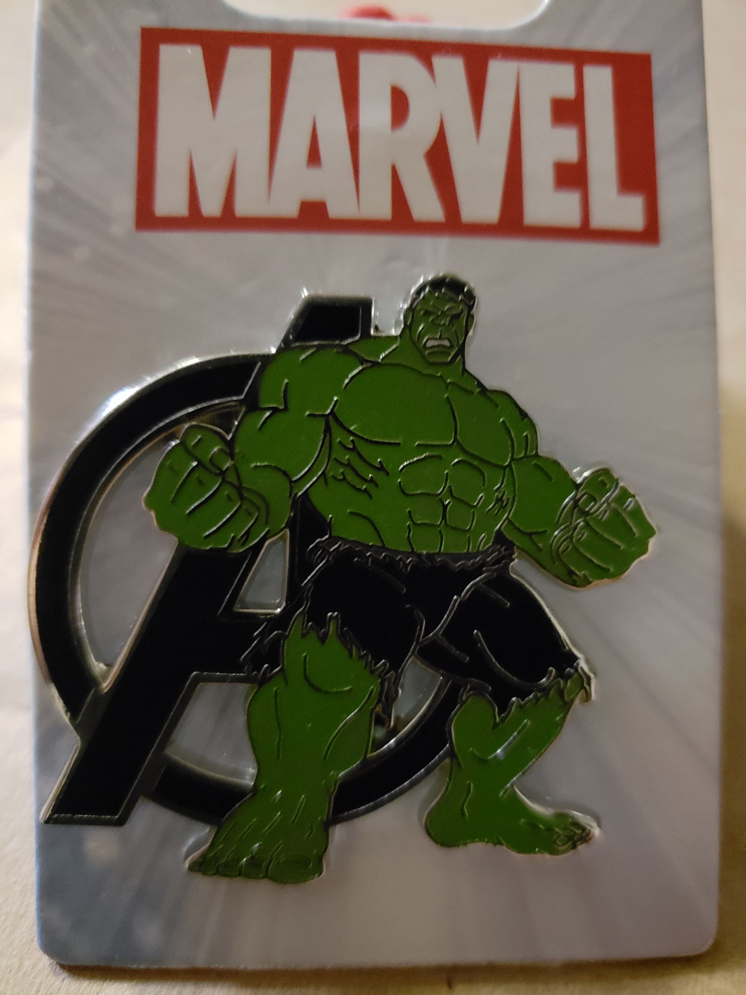 The Pirates Of The Caribbean (Skeleton At The Ships Wheel) - Disney Parks Pin