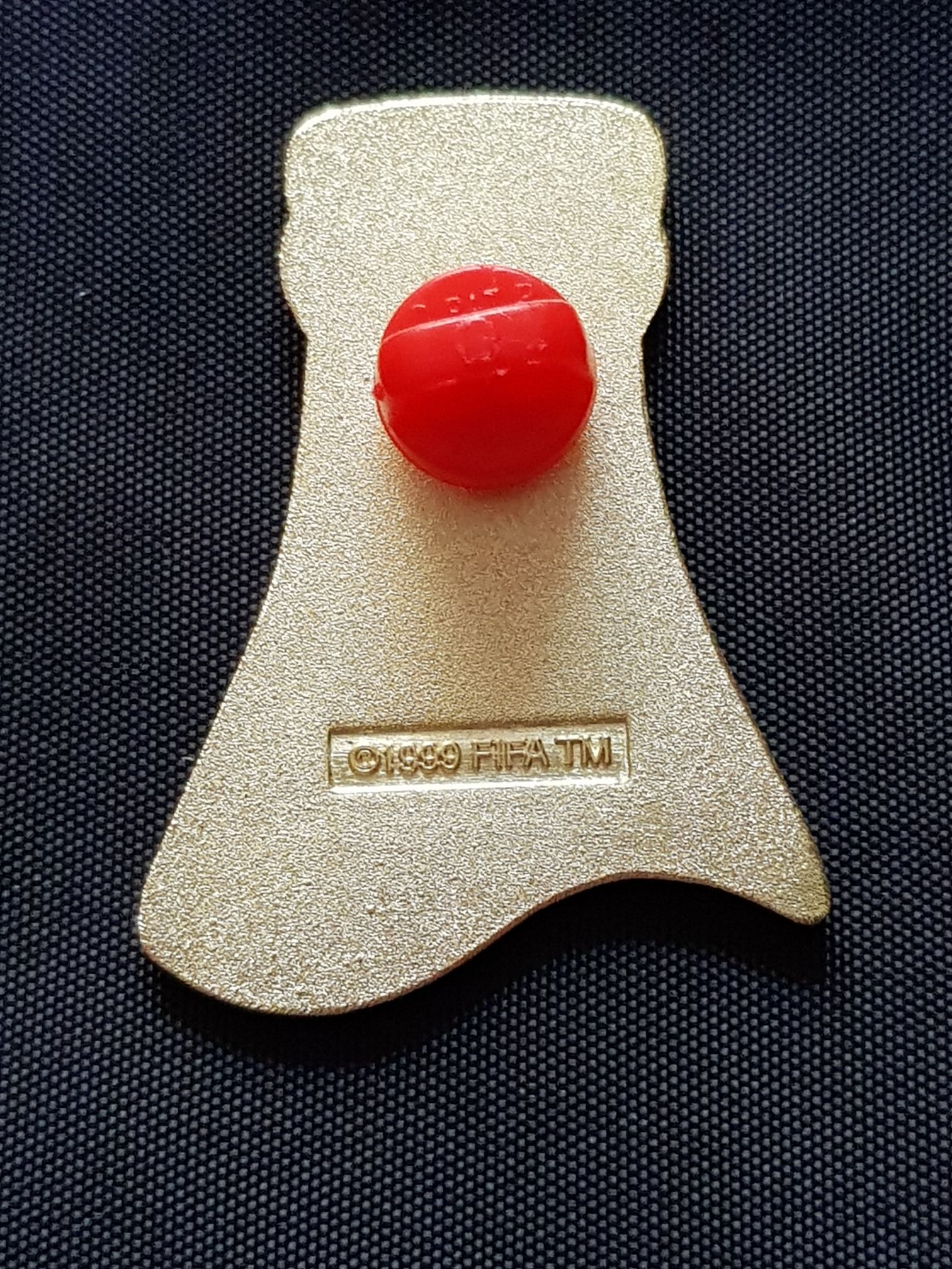 México Mundial De 1970  pin collectible - Main Image 2