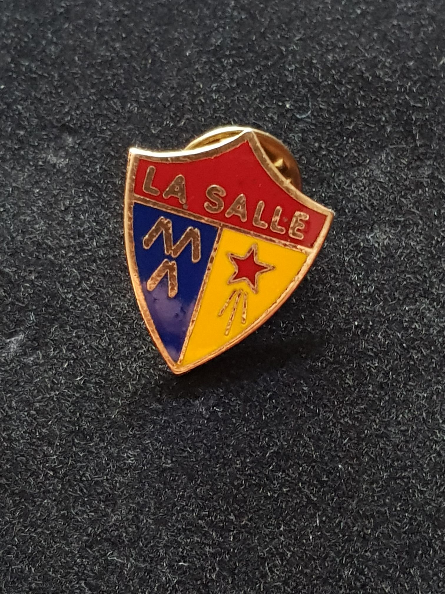 Iron Man Vintage Hand