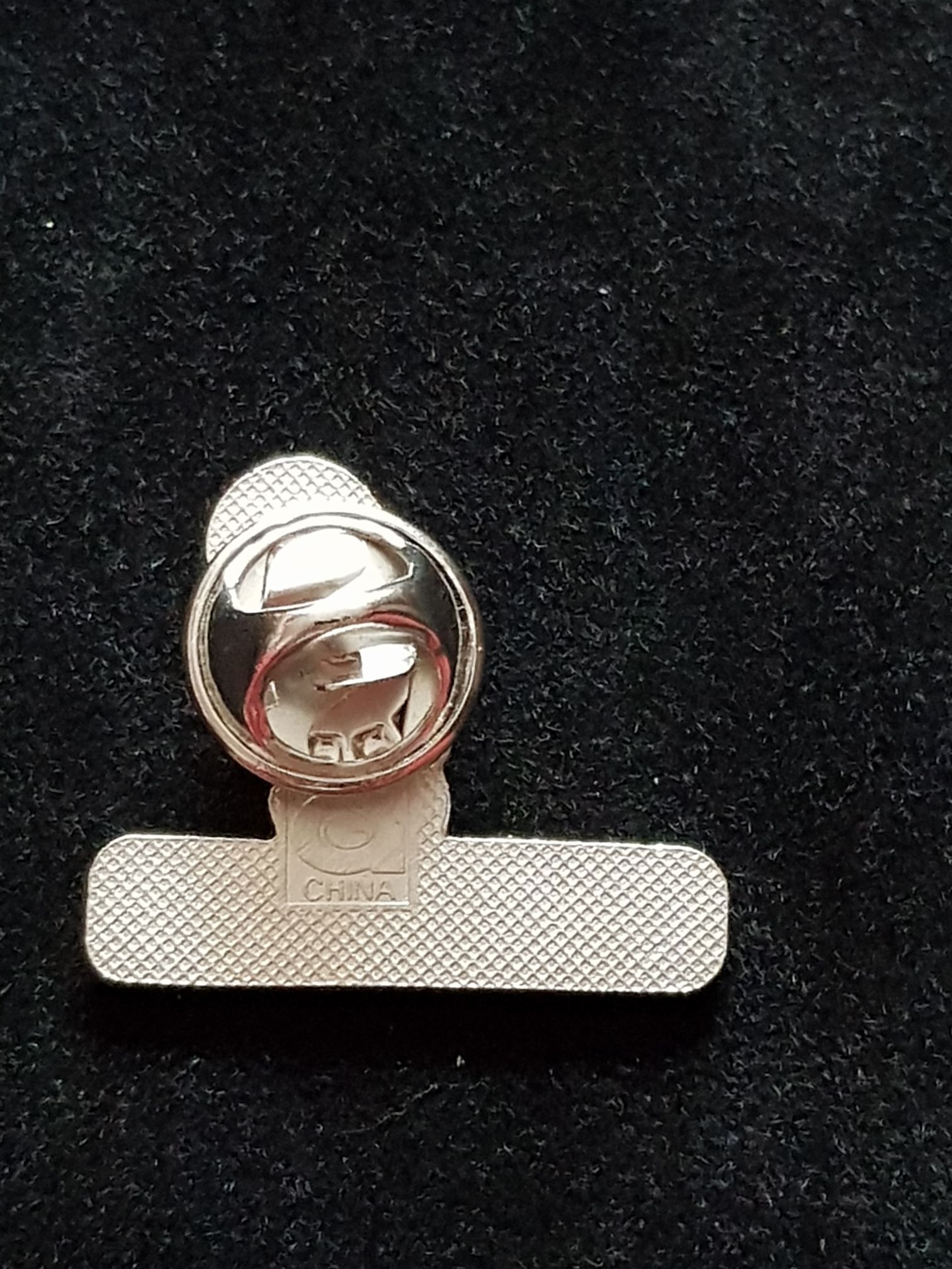 Netaid  pin collectible - Main Image 2