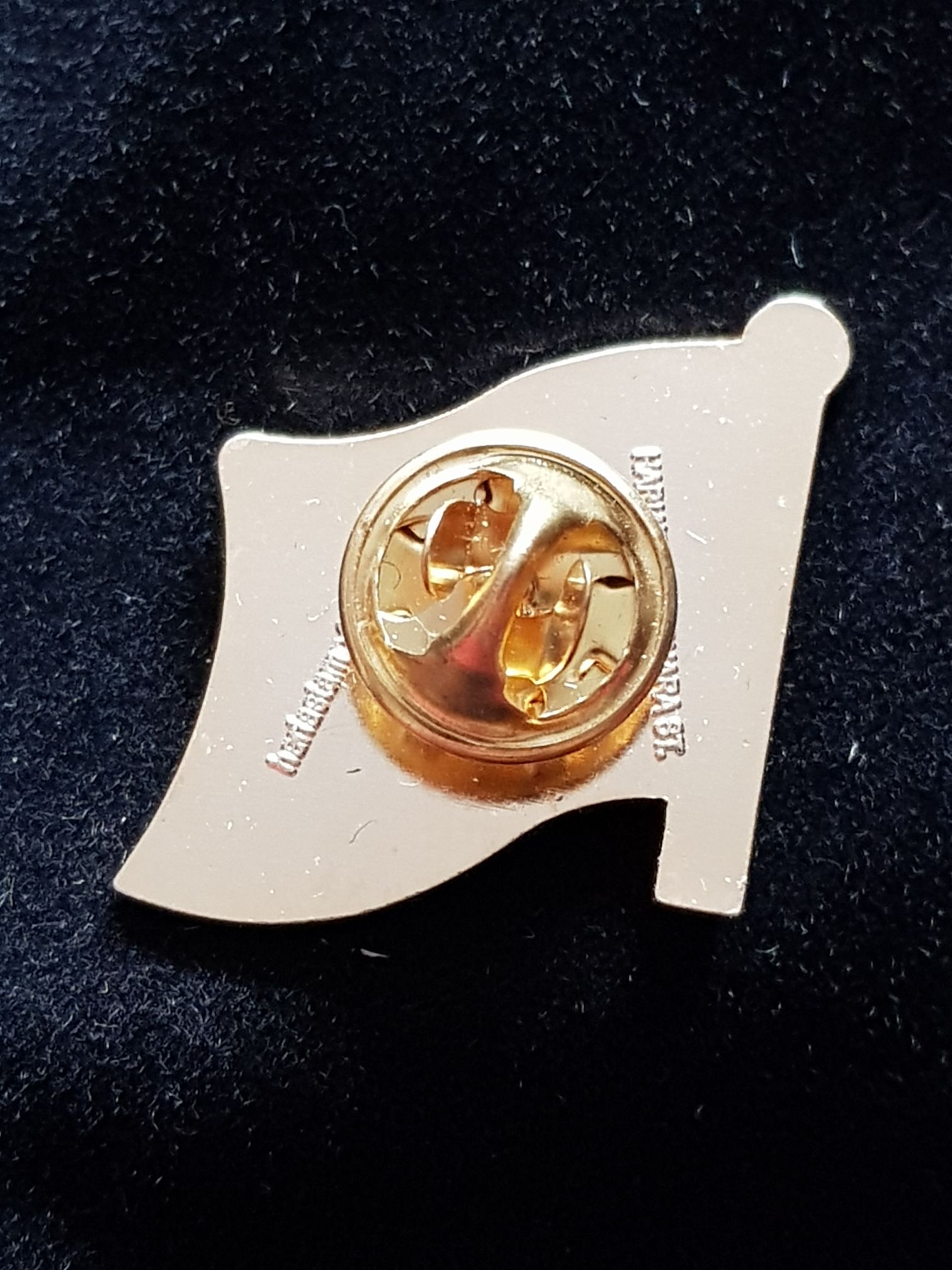 Zanzibar  pin collectible - Main Image 2