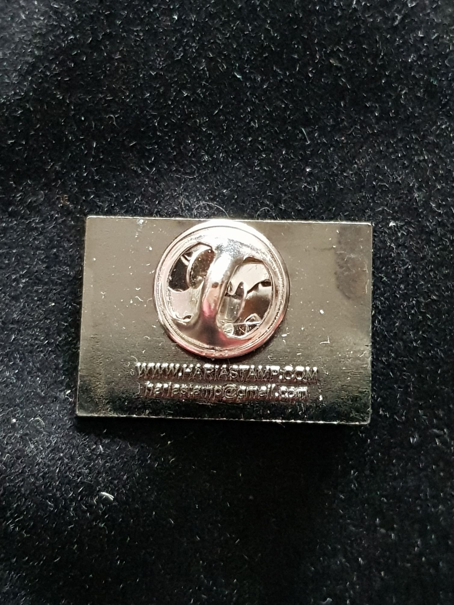 Kenya Amboseli  pin collectible - Main Image 2