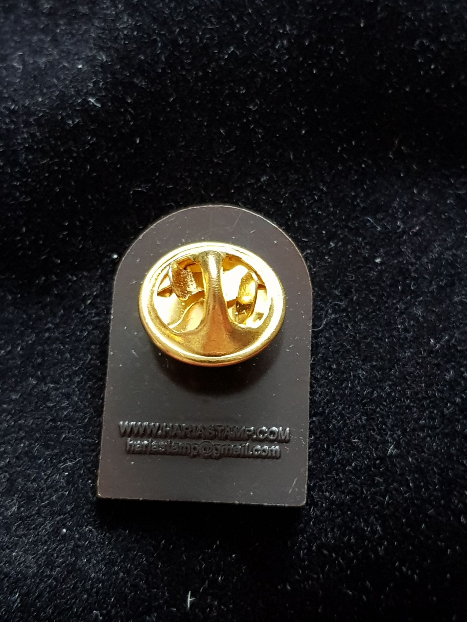 Zanzibar  pin collectible - Main Image 2