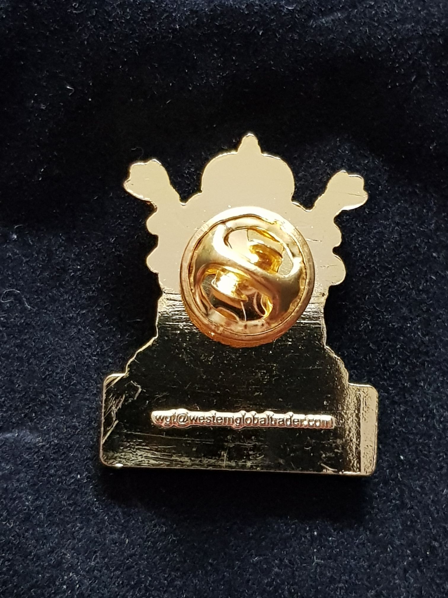 Rusia Saint Petersburg  pin collectible - Main Image 2