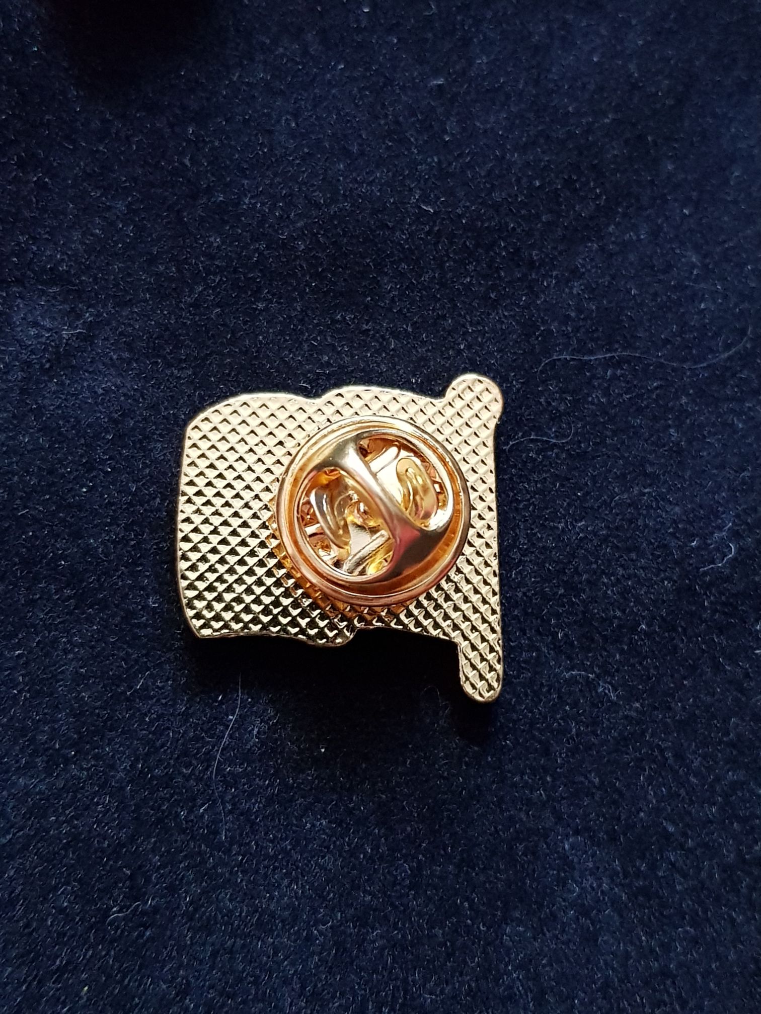 Dominican Republic  pin collectible - Main Image 2