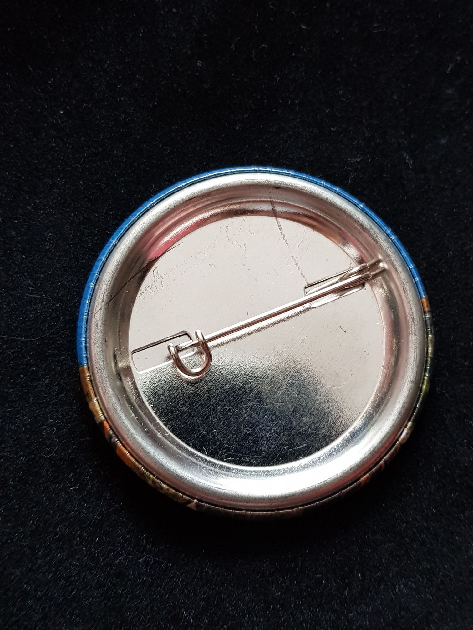 Czech Republic Cesky Krumlov  pin collectible - Main Image 2