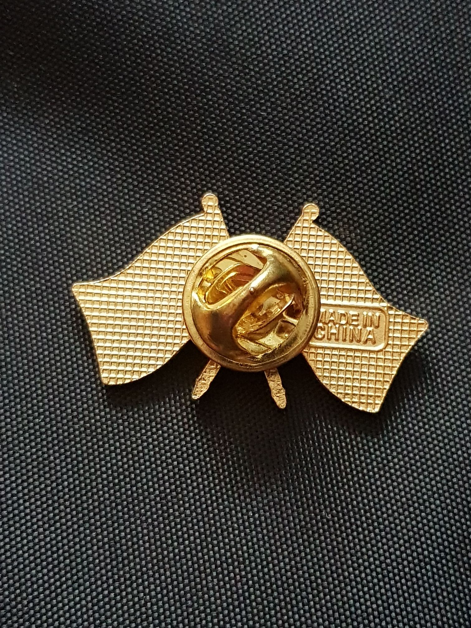 Mexico and Quebec  pin collectible - Main Image 2