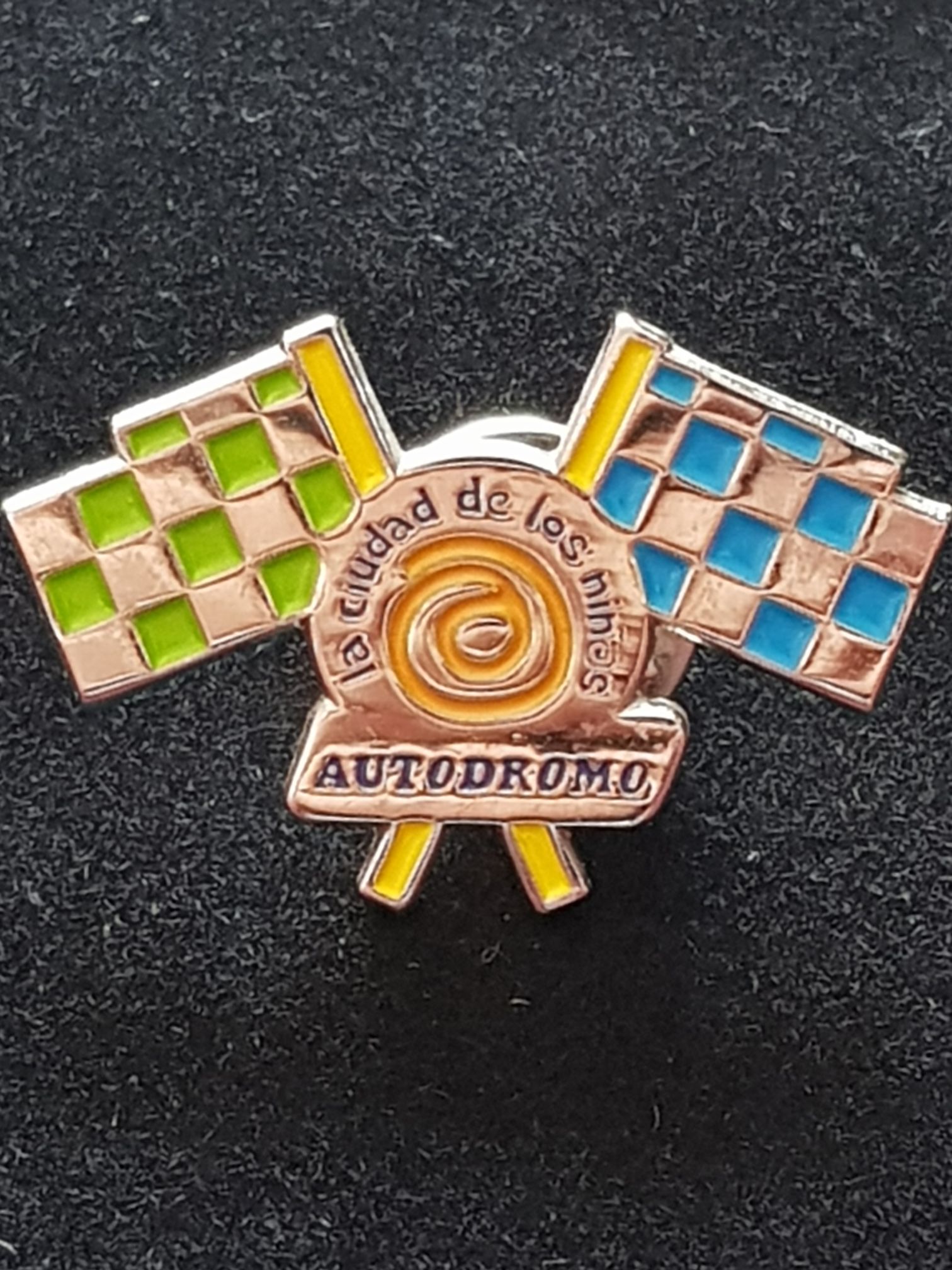 Redwood Creek Challenge Trail Badge- Wolf Howl