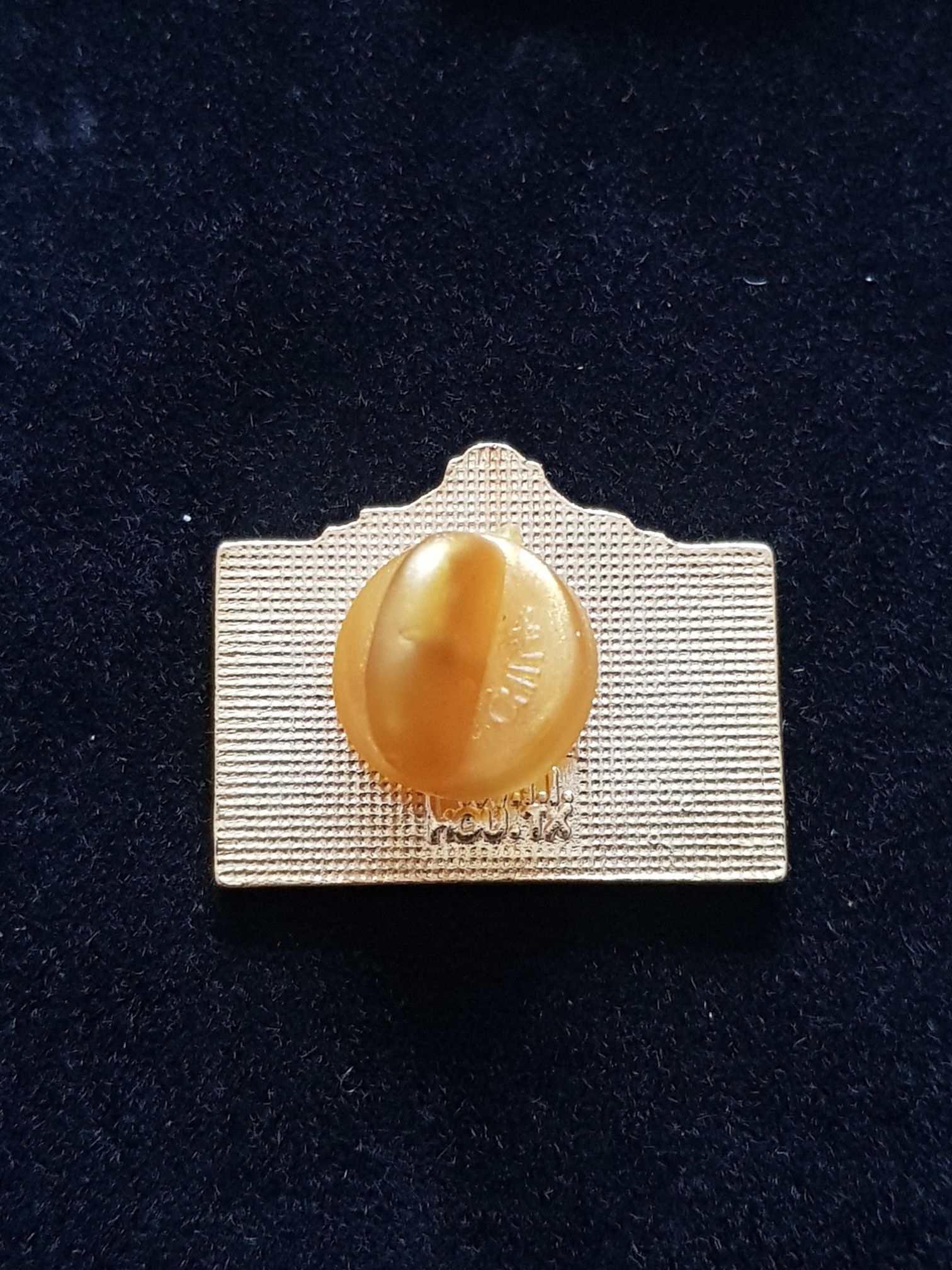 The Alamo  pin collectible - Main Image 2