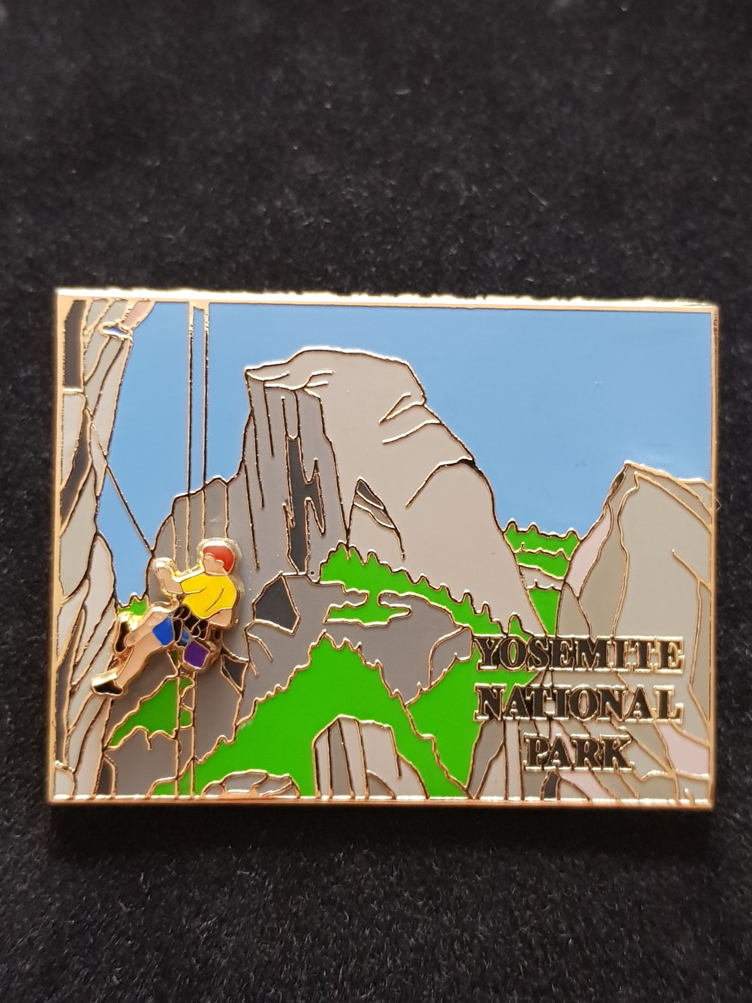 Hard Rock Cafe Chicago American Flag Guitar