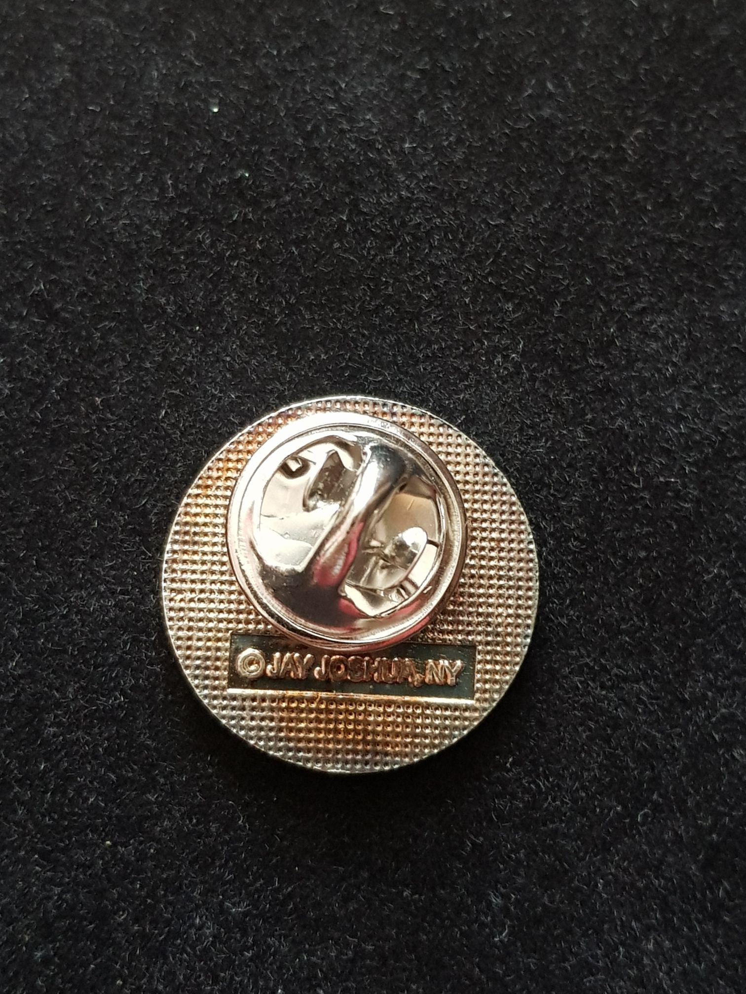 Broadway New York  pin collectible - Main Image 2