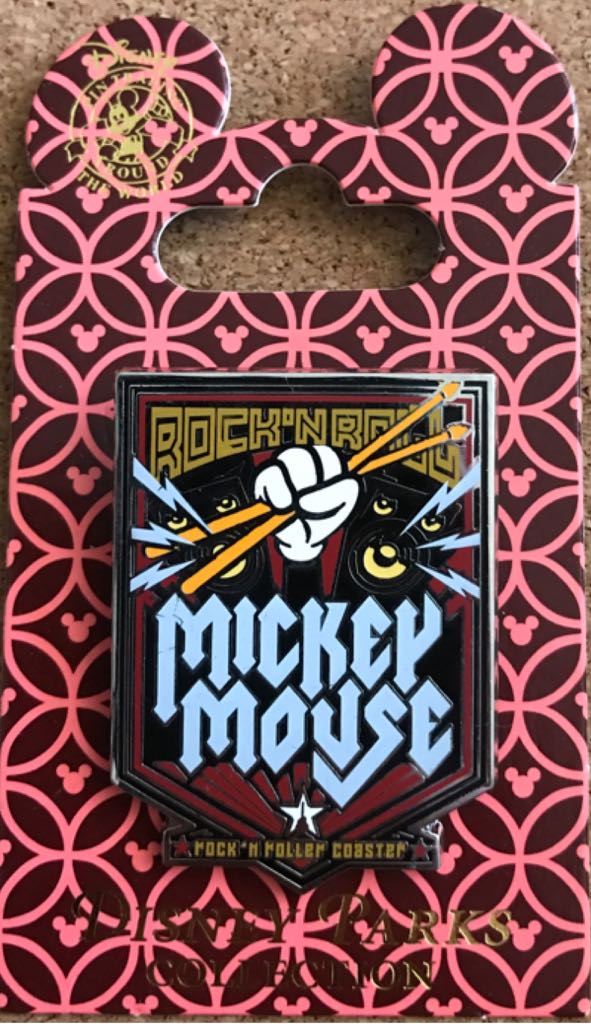 Disney Pins Various - Board 1