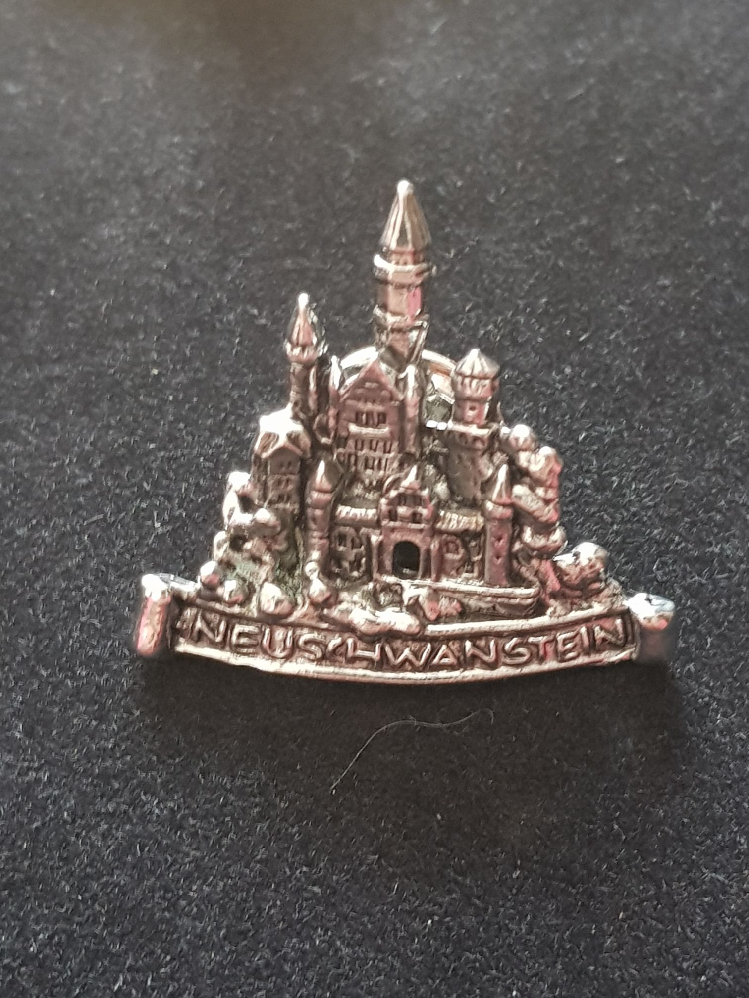 Peter Pan Take Me To Neverland Enamel Pin