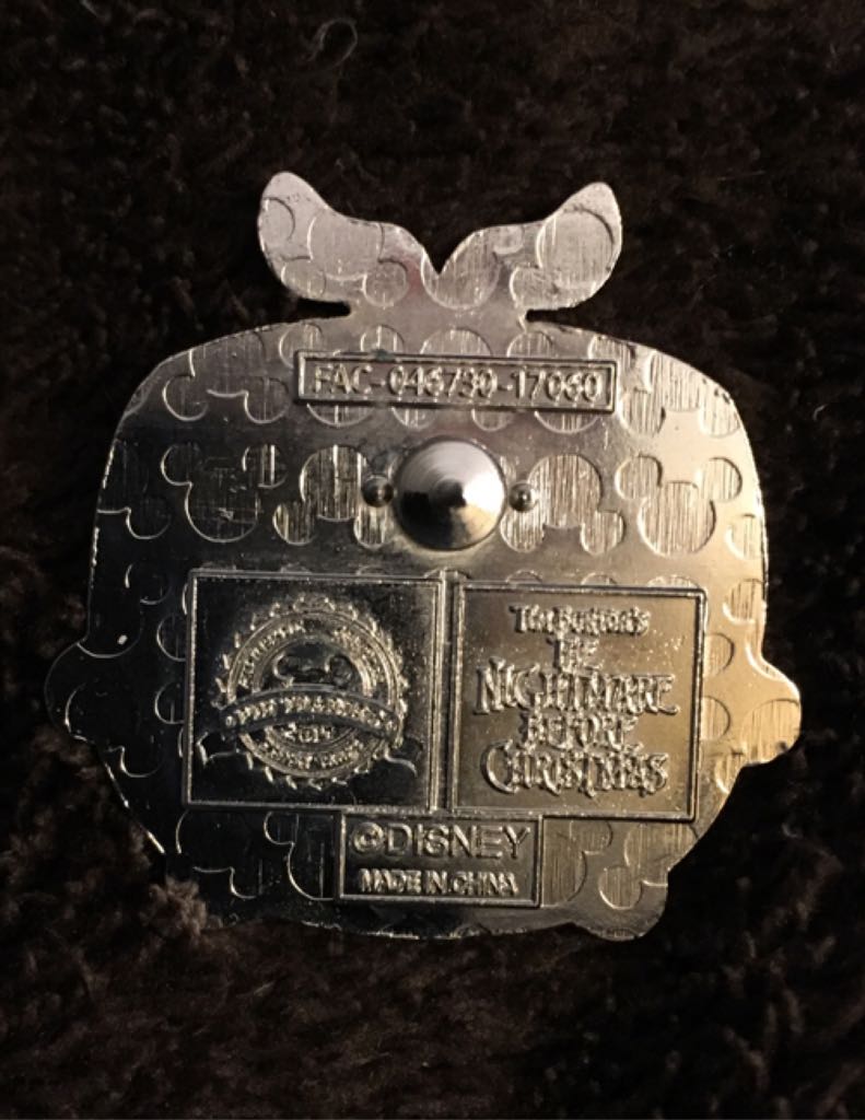 Lock from Mystery Box 2017  pin collectible - Main Image 2