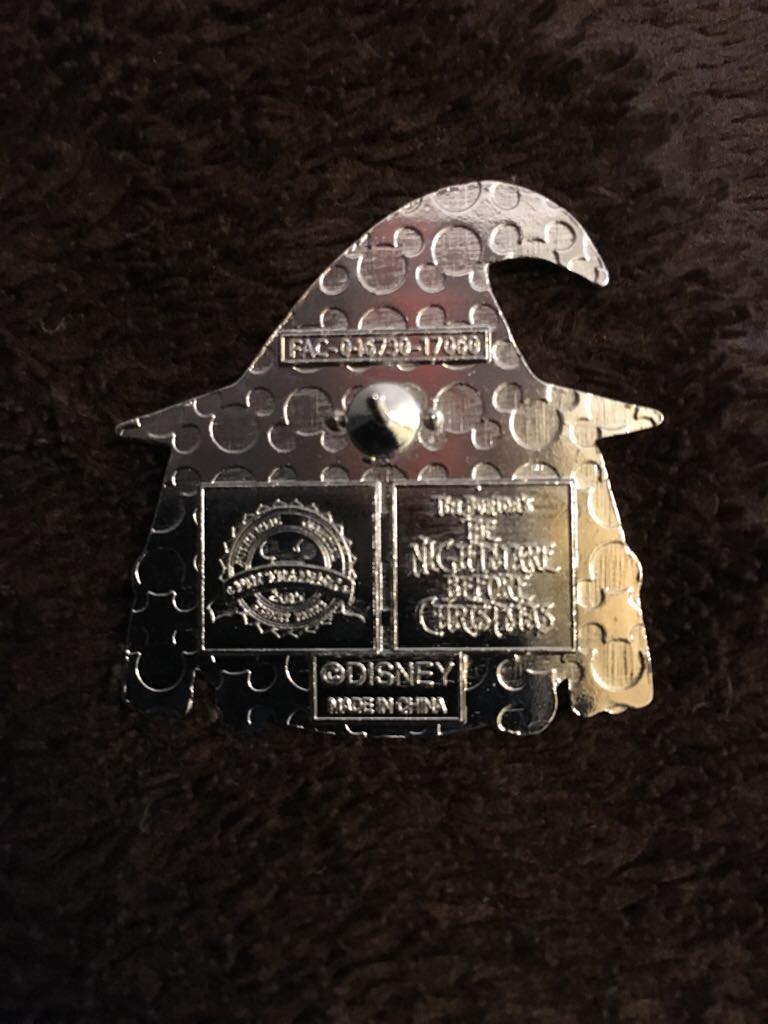 Stock from Mystery Box 2017  pin collectible - Main Image 2