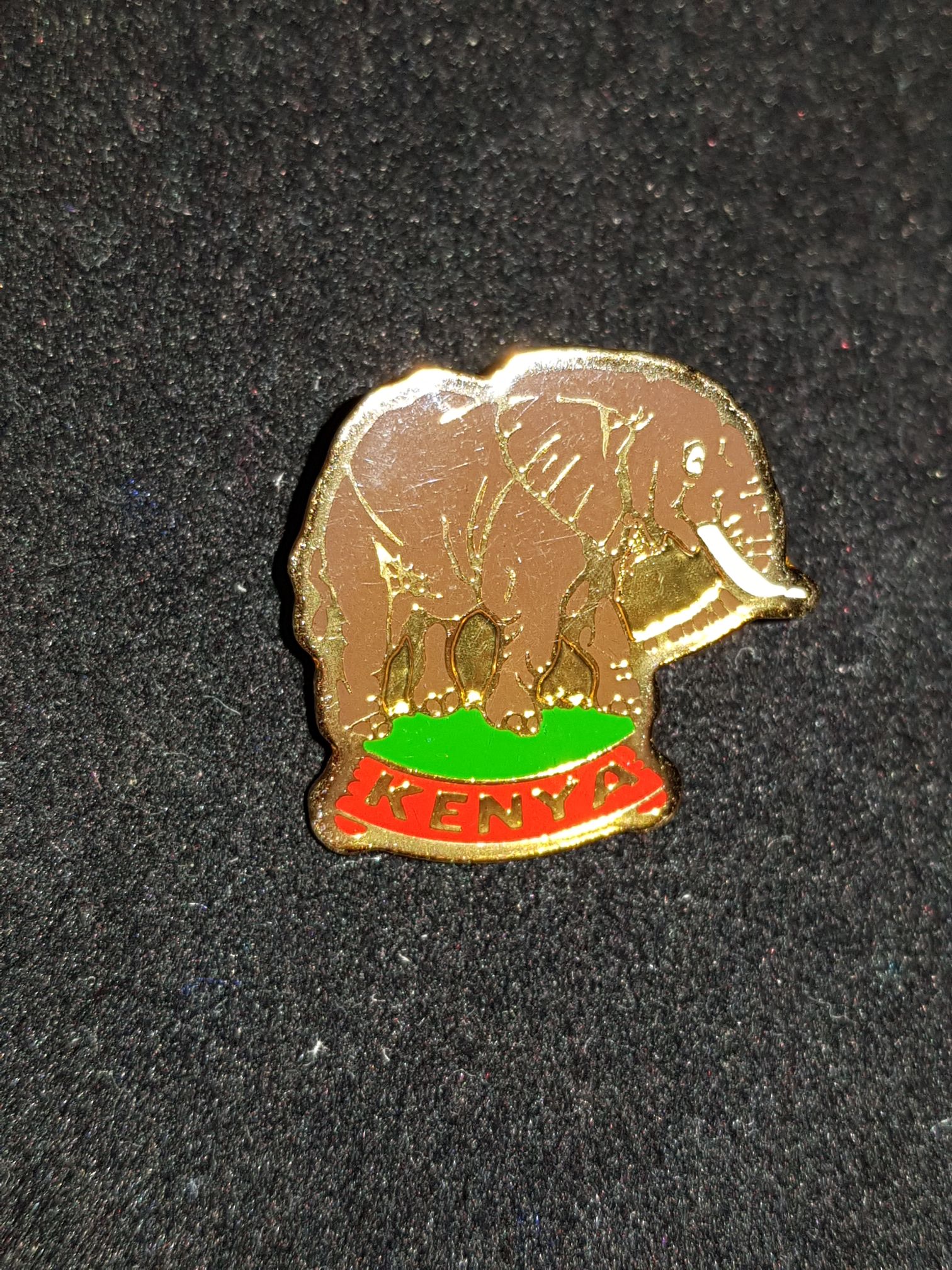 USCG Strips/Seal Pin