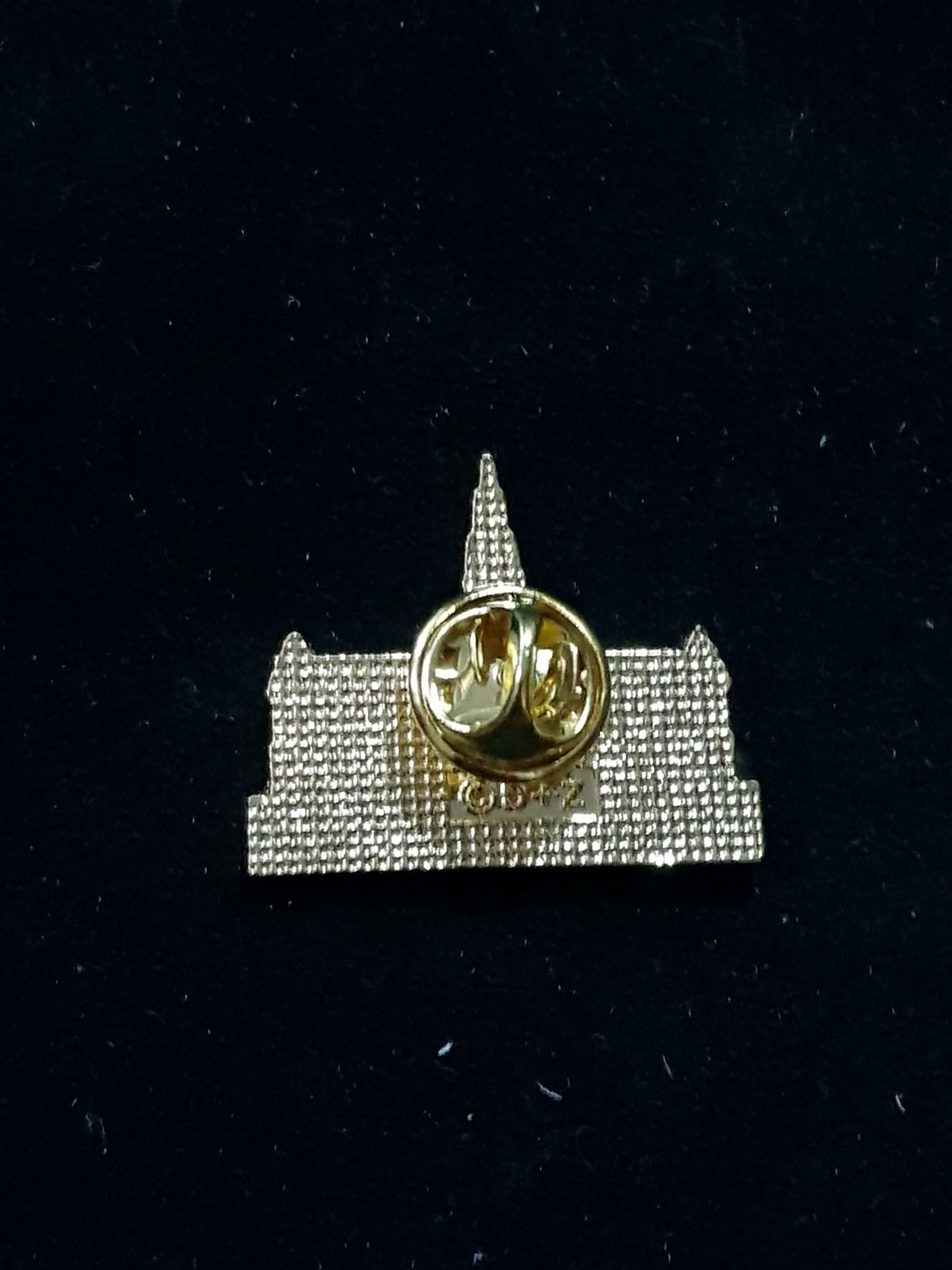 Hamburg  pin collectible - Main Image 2