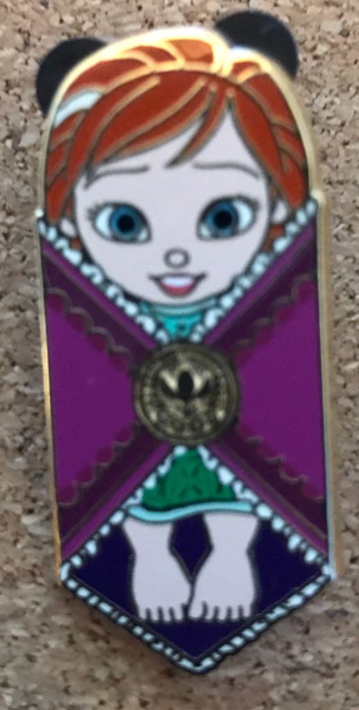 Minnie Mouse Signature