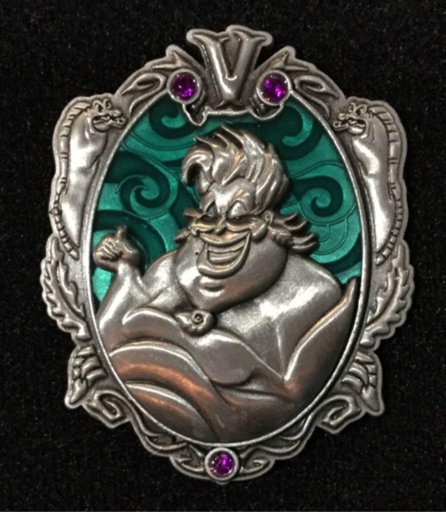Wonderfully Wicked - Pin pin collectible [Barcode 400009220605] - Main Image 1