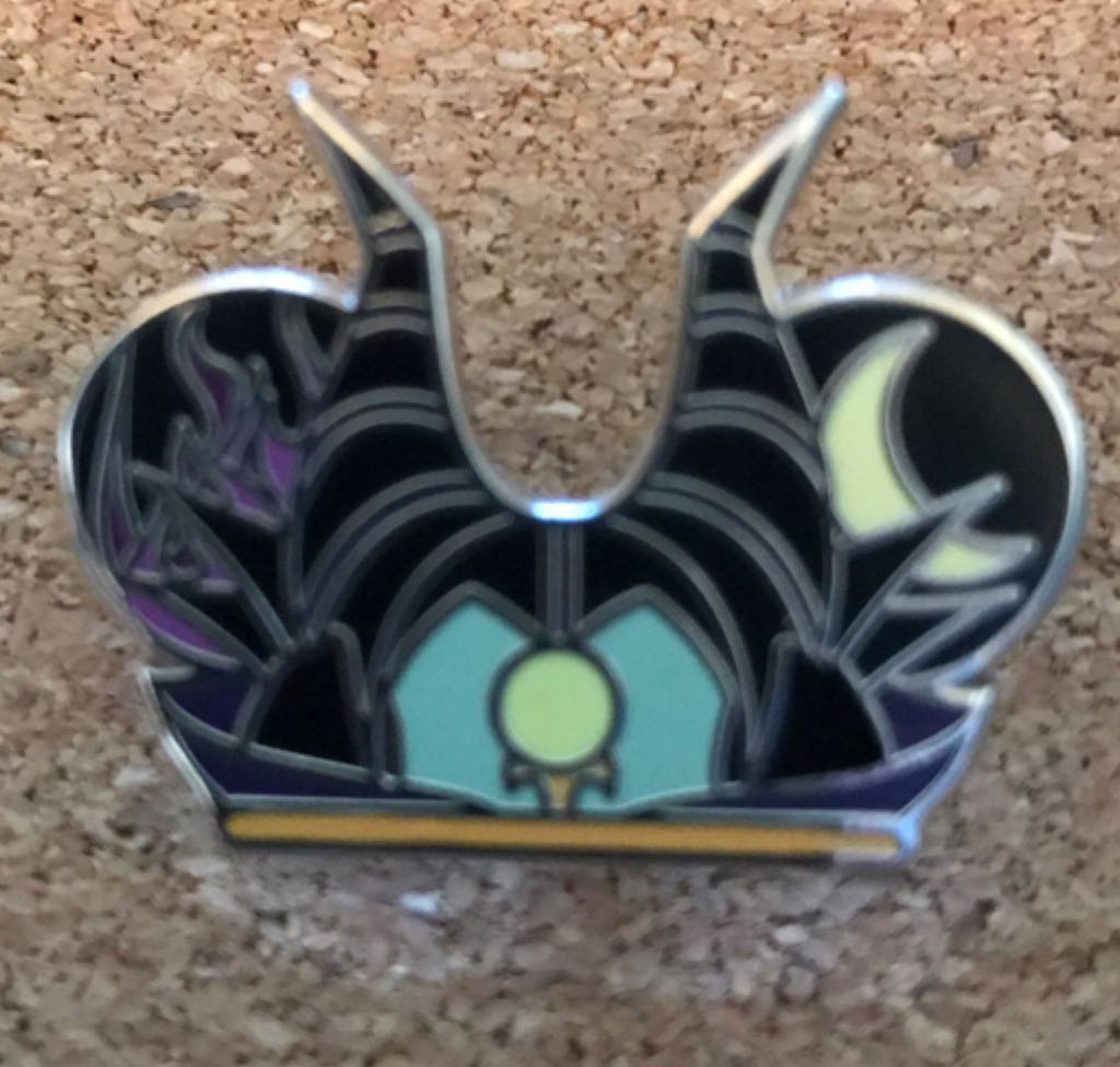 Hearst Castle Button