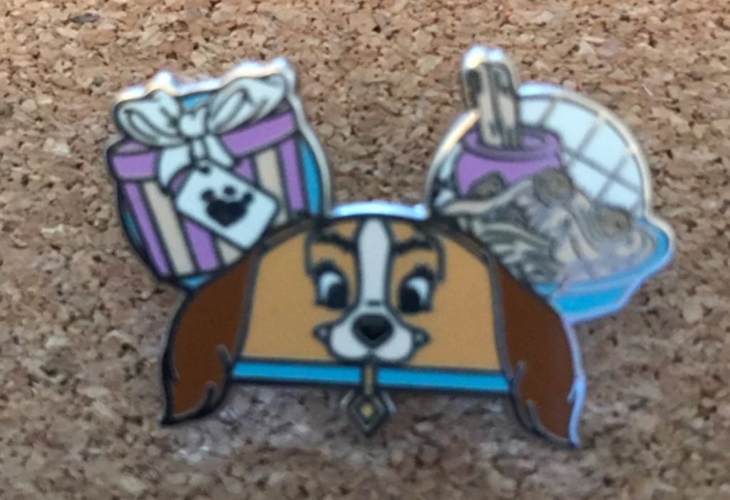 Mystery Pins - Woodland Winter Ornaments (12 Of 14)