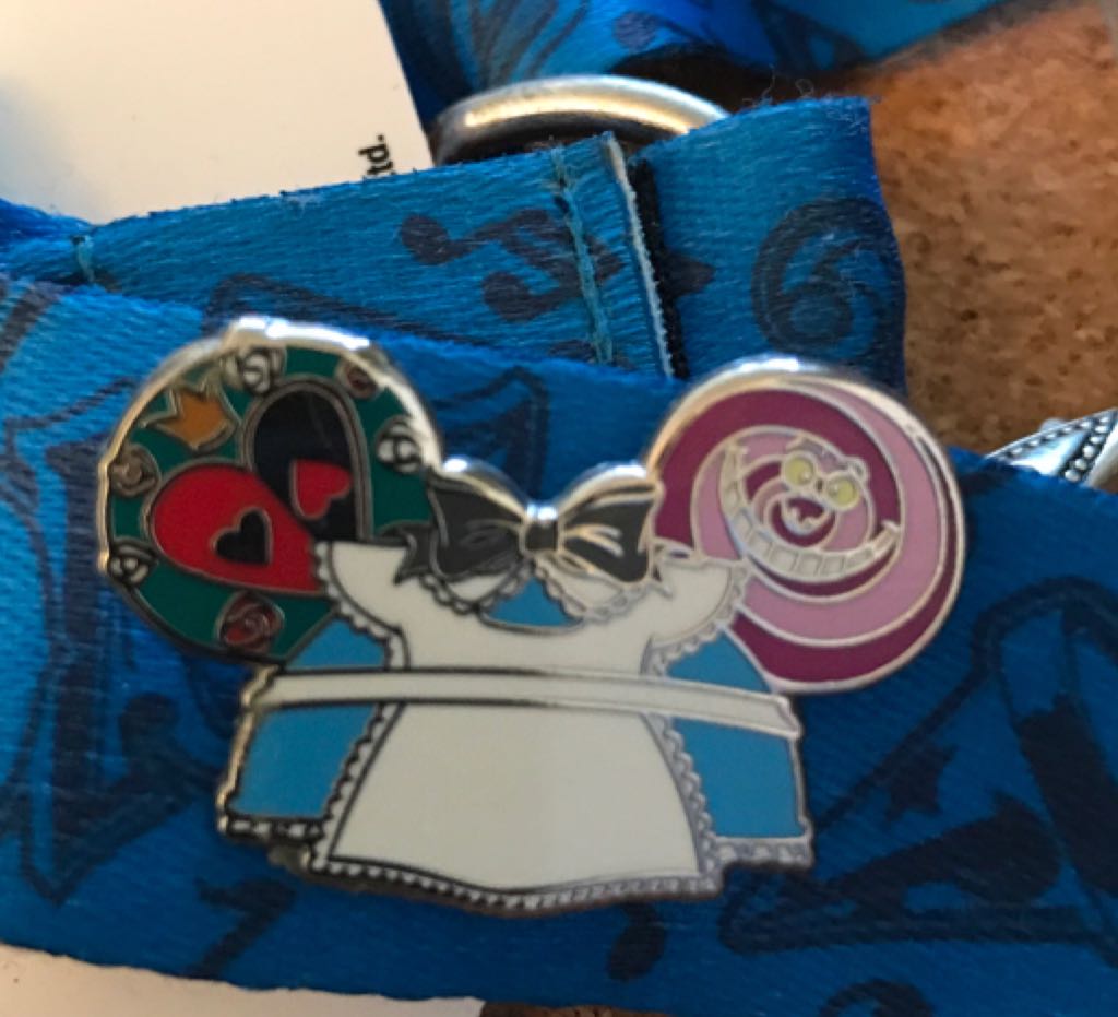 Hidden Mickey Series Cast Member