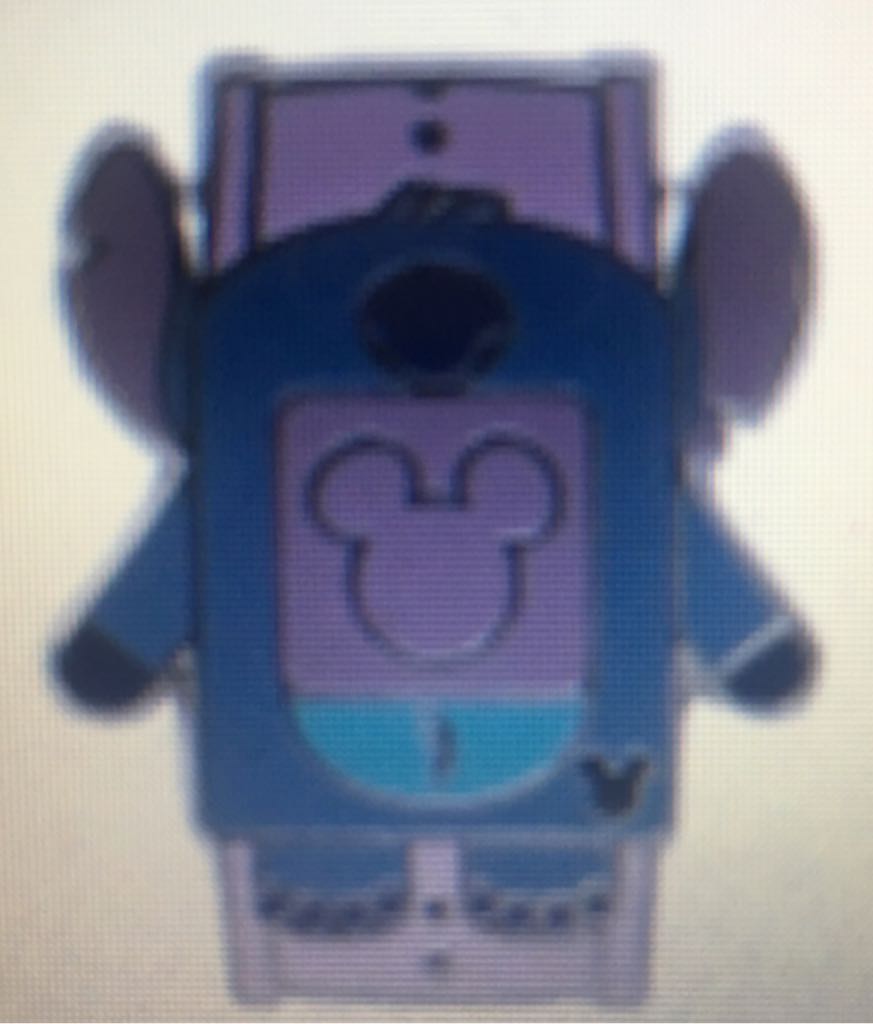 Character MagicBands-Stitch - Disney pin collectible - Main Image 1