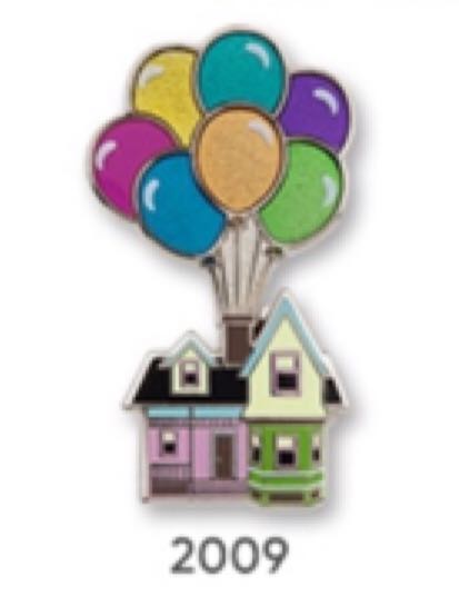 Mystery Pins - Beauty And The Beast 25 In Enchanted Years (3 Of 8)