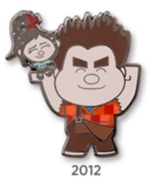 Cute Characters - Minnie Mouse