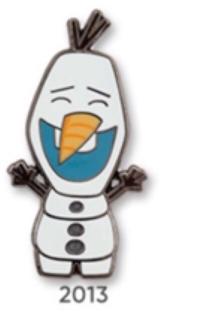 Disney Store 30th Anniversary-2013  pin collectible - Main Image 1