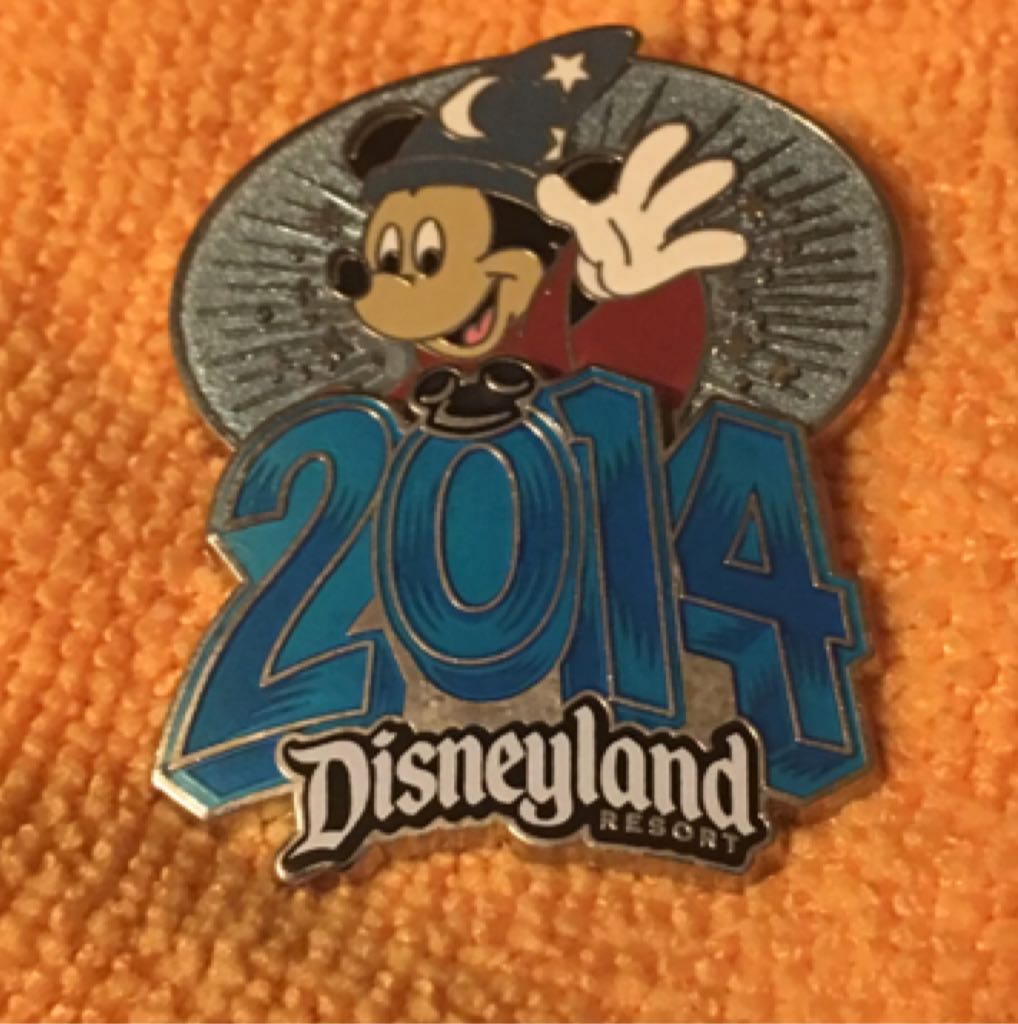 The Lion King Jafar Metal Pin