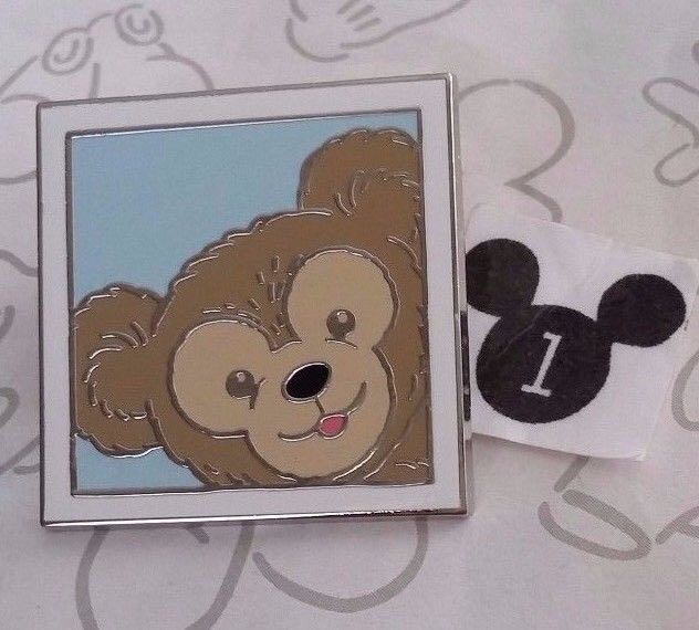 2010 Hidden Mickey- Nightmare Before Christmas 