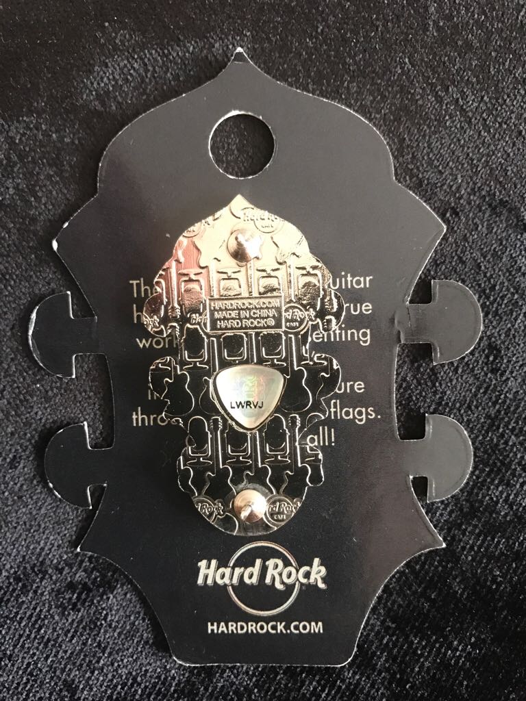 Marbella Hard Rock - Hard Rock Cafe pin collectible - Main Image 2
