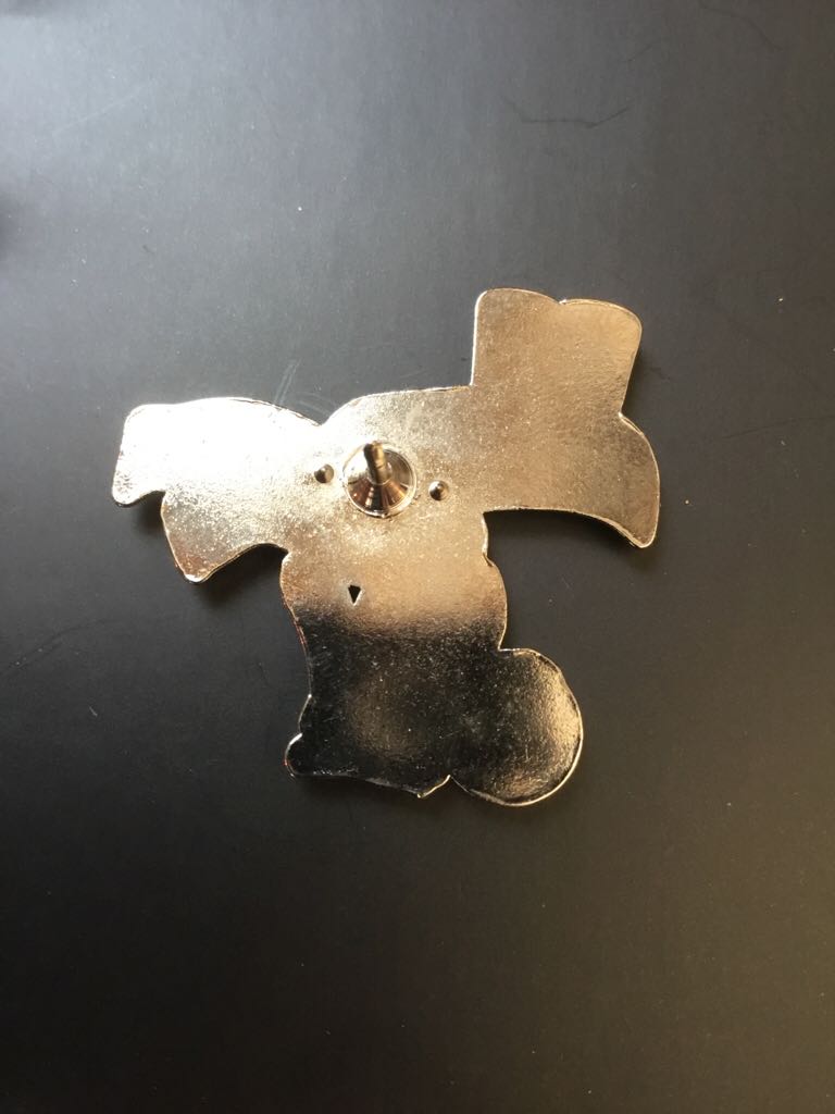 Guinness Toucan Ireland  pin collectible - Main Image 2