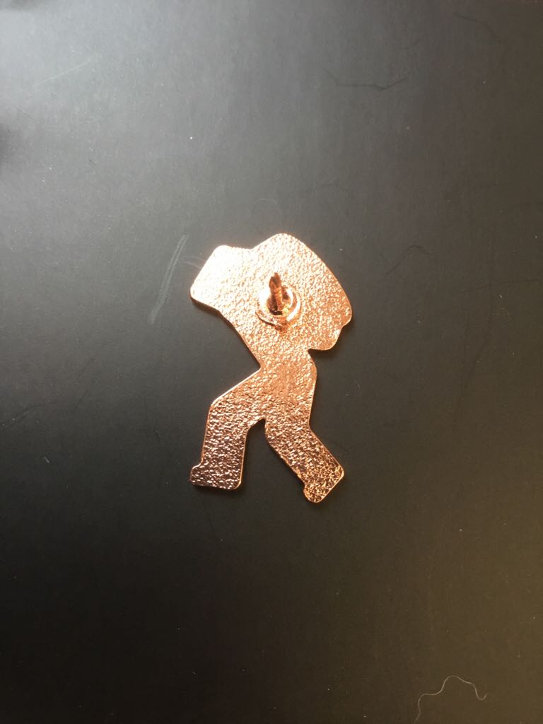 Guiness Barrell Carrier  pin collectible - Main Image 2