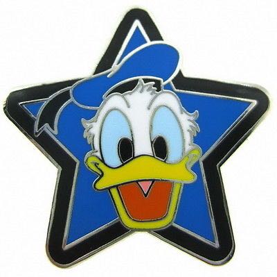 Character Locks- Donald Duck