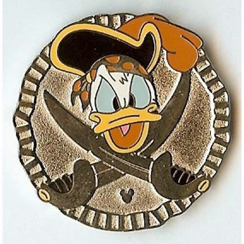 Mickeys Toontown Pinwheels- Flying Man