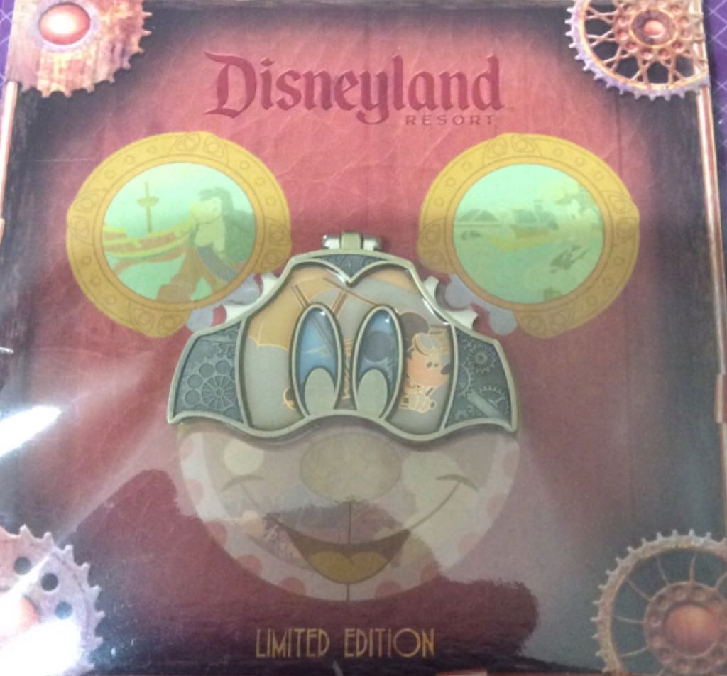 fly me to the Disney parks