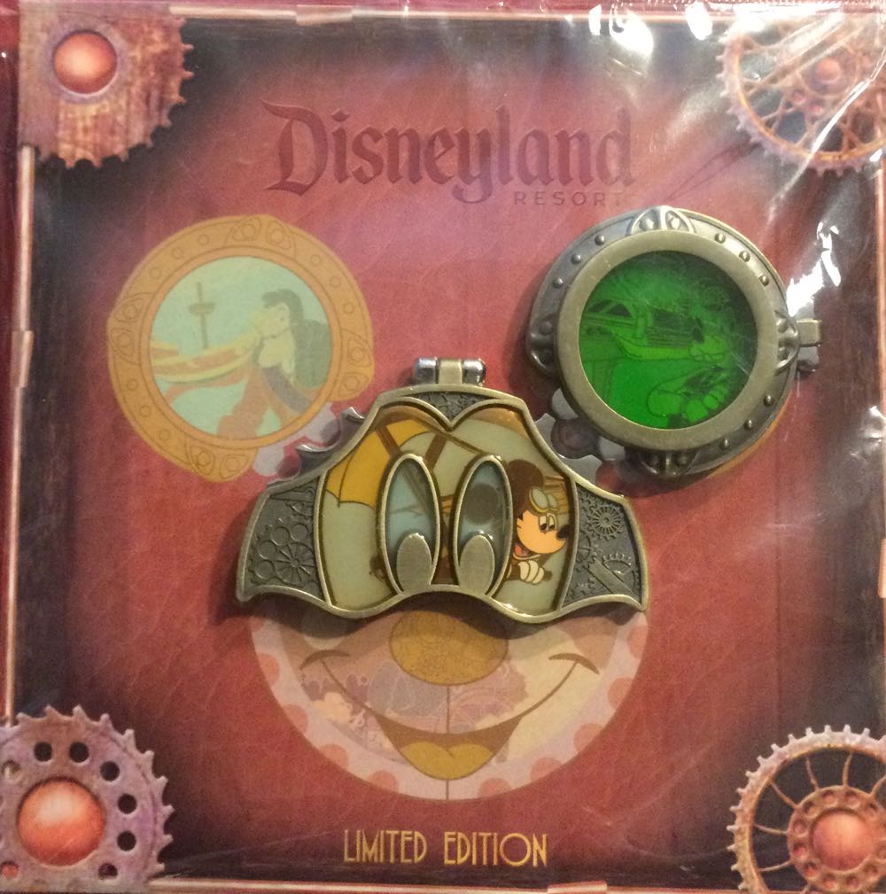 60th Anniversary Puzzle Pin - Pin pin collectible [Barcode 400009273656] - Main Image 3