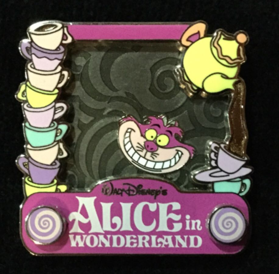 Peter Pan Fighting Hook - 2015 Park Pack 12 (December)