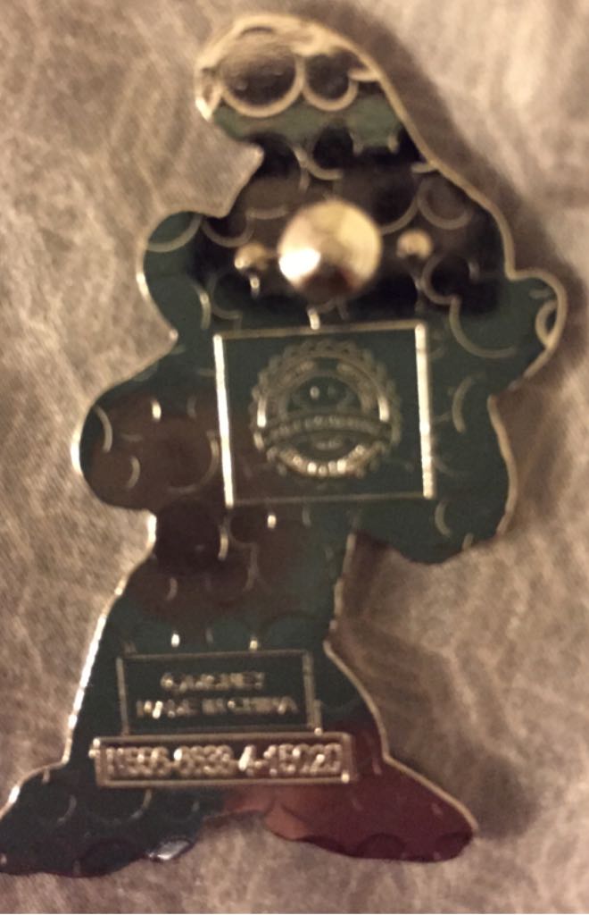 Dwarf: Dopey Diamond - Disney Trading Pin pin collectible [Barcode 400009299809] - Main Image 2