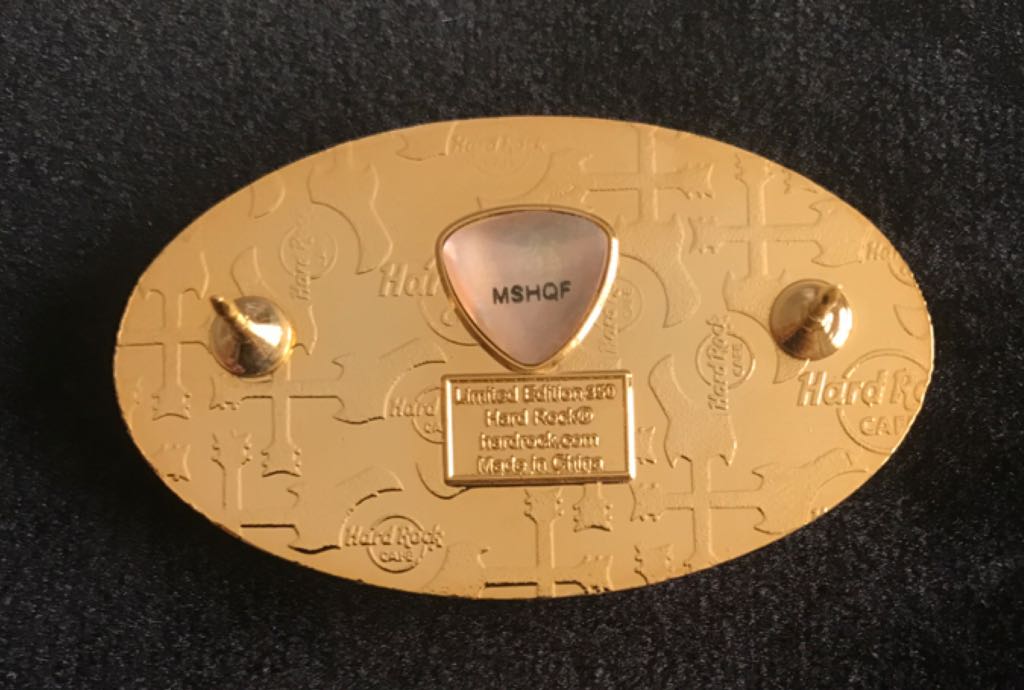 Copenhagen Hard Rock - Hard Rock Cafe pin collectible - Main Image 2