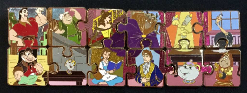 Z Beauty And Beast Dance