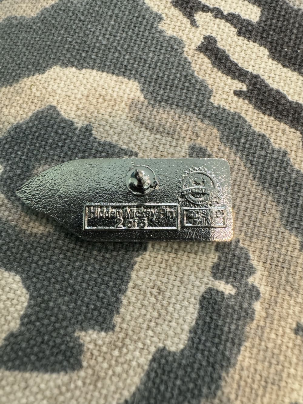 Monorail Blue Disney World - Disney pin collectible - Main Image 2