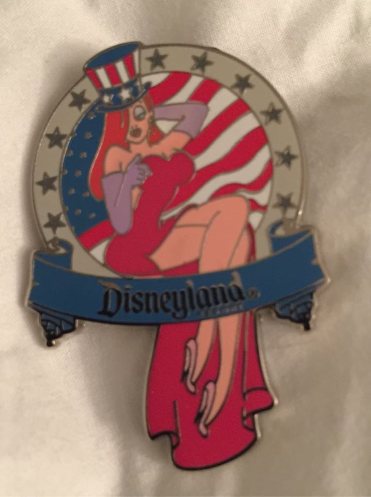 2017 Mystery Pin- Marie