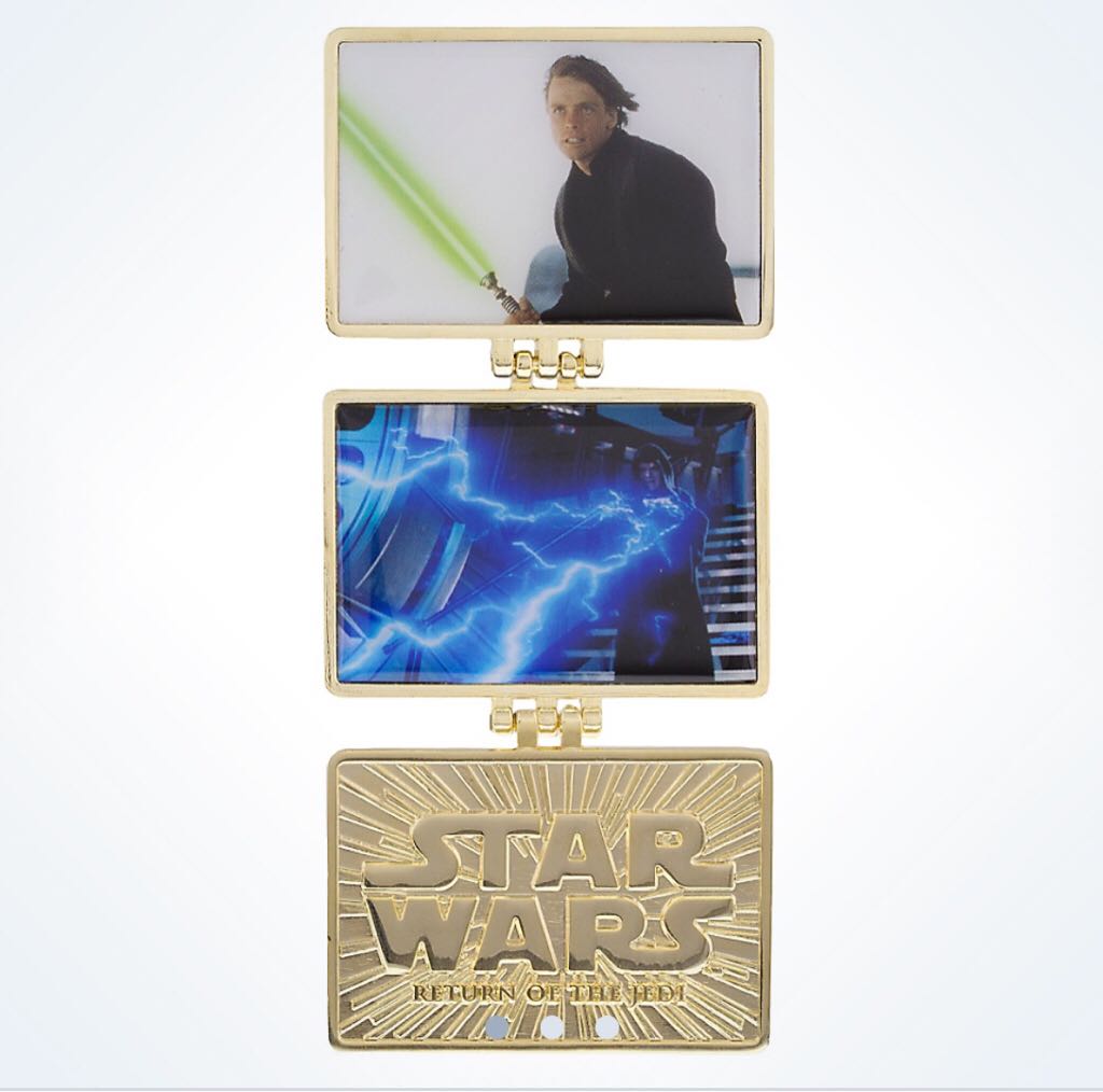 Mickey & Minnie Walt Disney World Spinner Pin