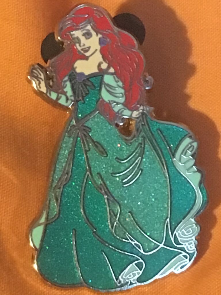 Mickey Mouse Vintage Metal Pin